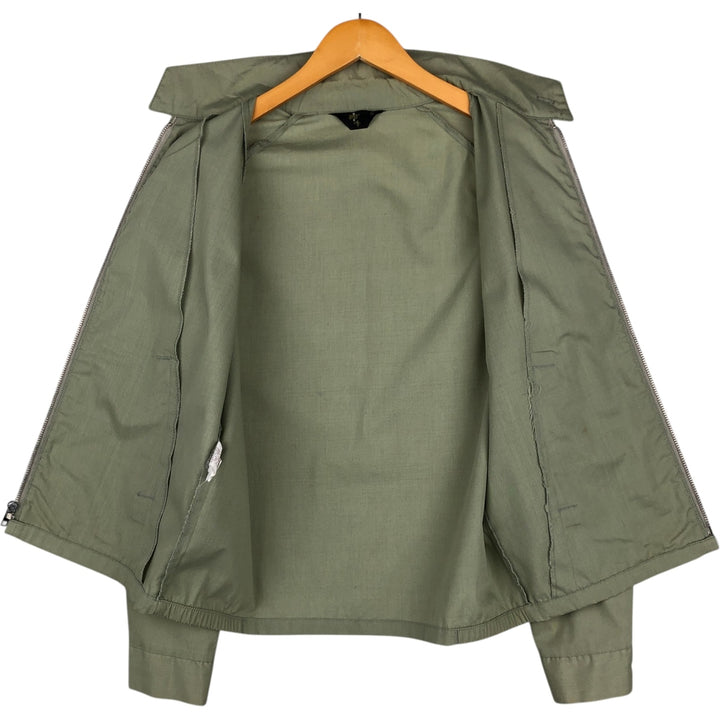 Sir Jac Harrington Jacket Swing Top, Men's Size S (Equivalent), Vintage unclear Khaki type Vintage Second Hand