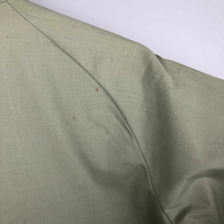 Sir Jac Harrington Jacket Swing Top, Men's Size S (Equivalent), Vintage unclear Khaki type Vintage Second Hand