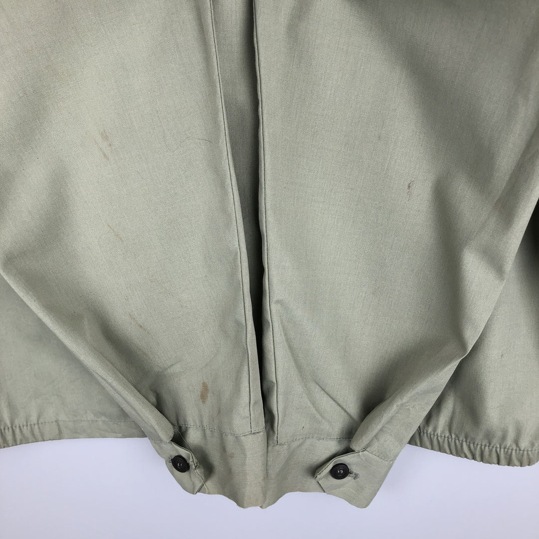 Sir Jac Harrington Jacket Swing Top, Men's Size S (Equivalent), Vintage unclear Khaki type Vintage Second Hand