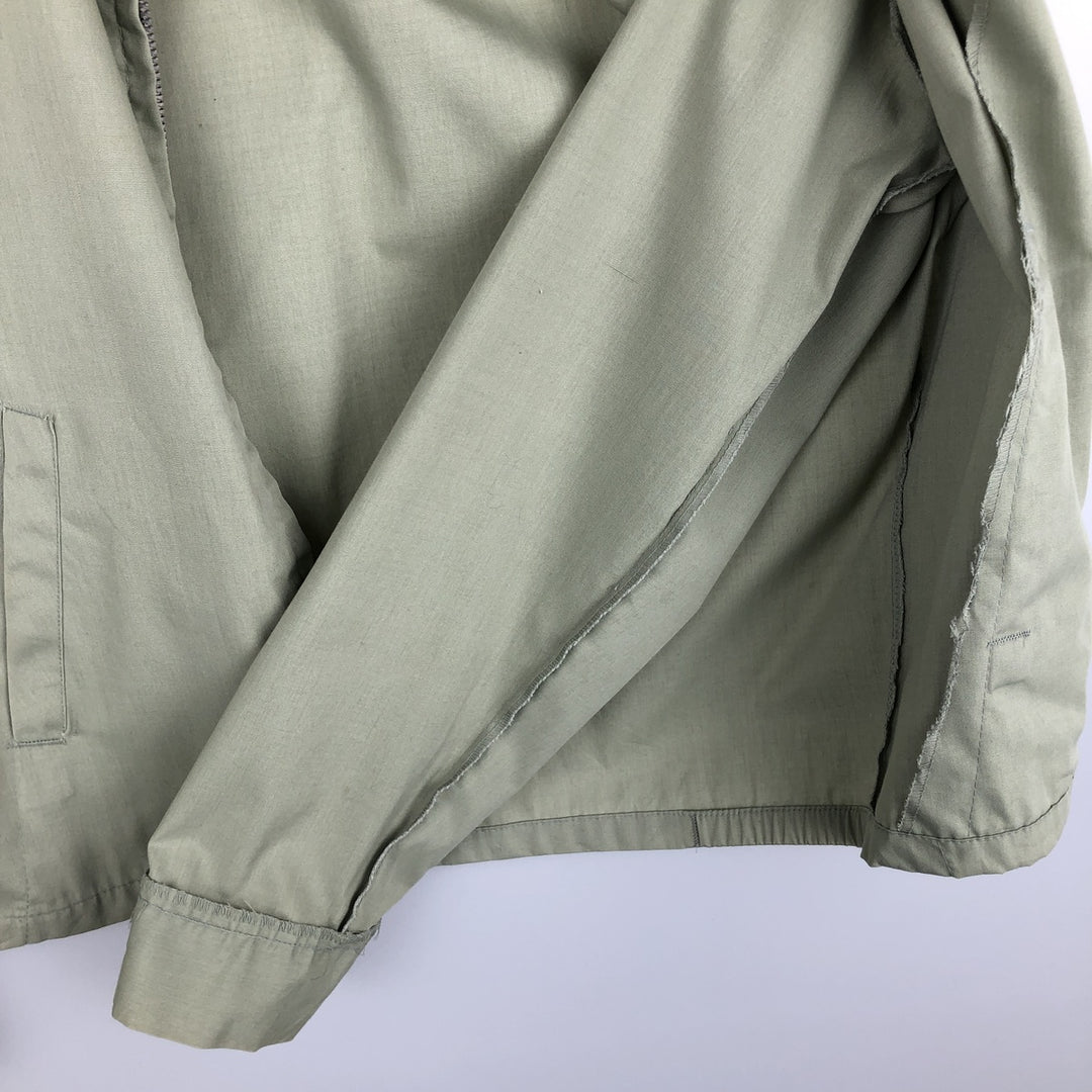 Sir Jac Harrington Jacket Swing Top, Men's Size S (Equivalent), Vintage unclear Khaki type Vintage Second Hand