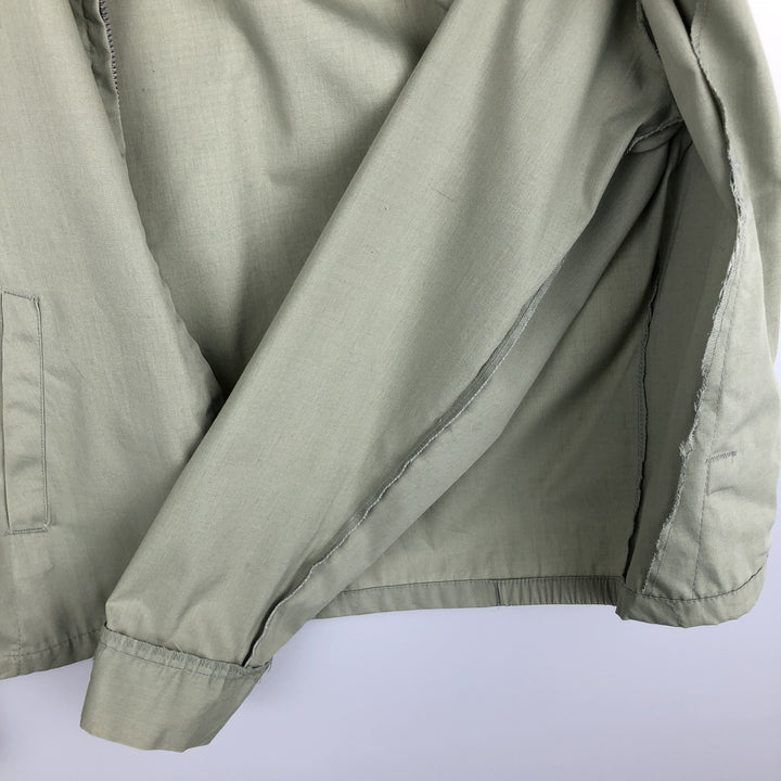 Sir Jac Harrington Jacket Swing Top, Men's Size S (Equivalent), Vintage unclear Khaki type Vintage Second Hand