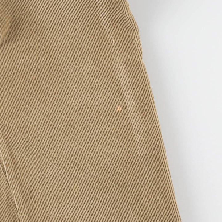 Ralph Lauren POLO by Ralph Lauren Corduroy Pants Men's W33 cotton Beige type Vintage Second Hand