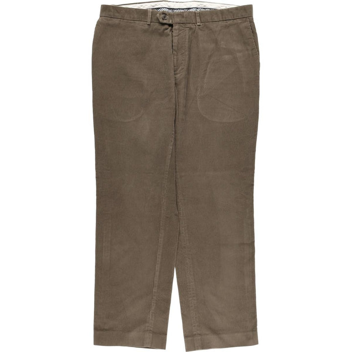 Ralph Lauren LAUREN Lauren Corduroy Pants Men's W36 cotton brown type Vintage Second Hand