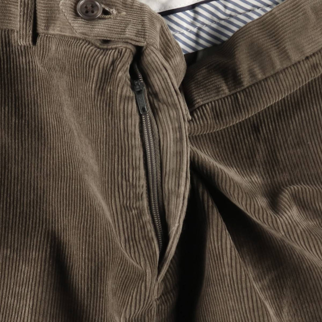 Ralph Lauren LAUREN Lauren Corduroy Pants Men's W36 cotton brown type Vintage Second Hand