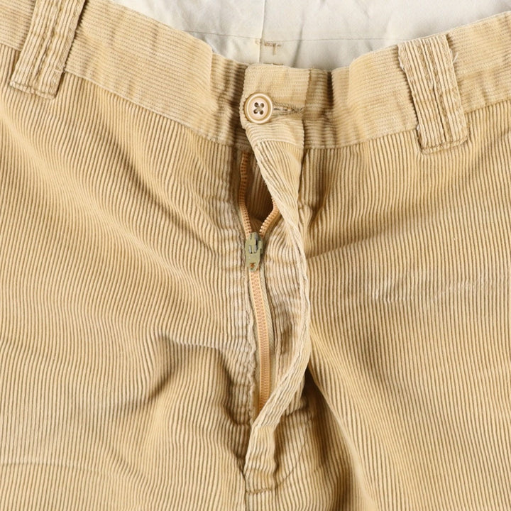 Levi's PANATELA WILDFIRE Bootcut Corduroy Pants, Men's W32 (approx.), Vintage unclear Beige type Vintage Second Hand