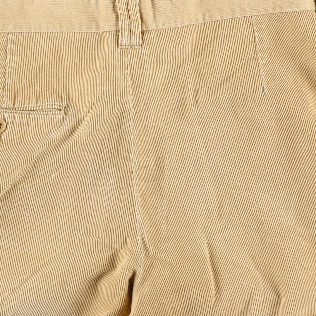 Levi's PANATELA WILDFIRE Bootcut Corduroy Pants, Men's W32 (approx.), Vintage unclear Beige type Vintage Second Hand