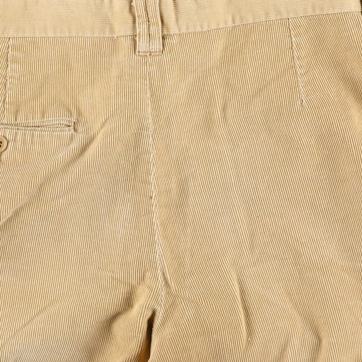 Levi's PANATELA WILDFIRE Bootcut Corduroy Pants, Men's W32 (approx.), Vintage unclear Beige type Vintage Second Hand
