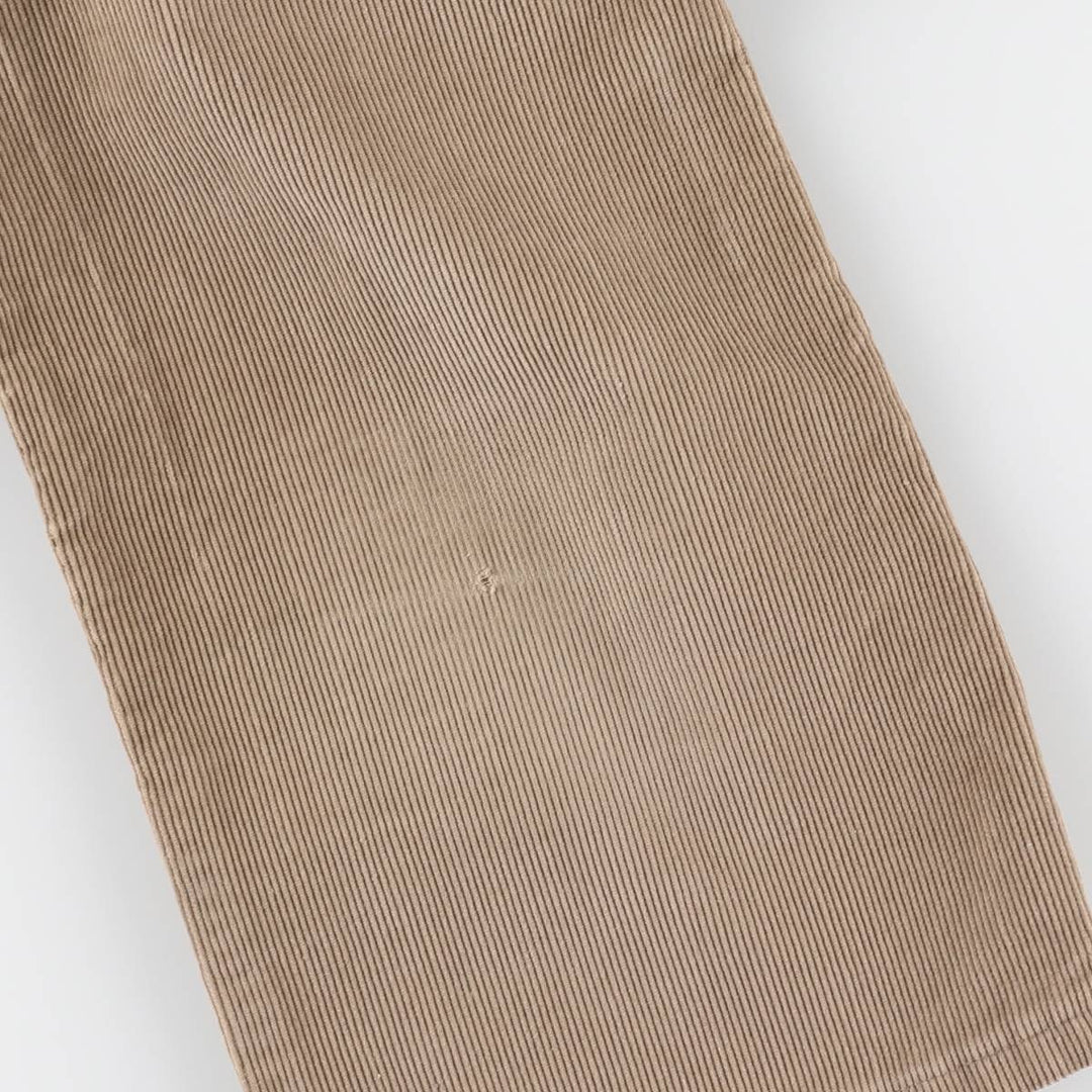 Vintage 70s-80'S Levi's 519-1523 Corduroy Pants, Men's, Size W32 unclear brown type Vintage Second Hand
