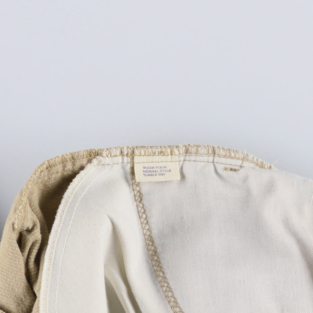 Vintage 70s-80'S Levi's 519-1523 Corduroy Pants, Men's, Size W32 unclear Beige type Vintage Second Hand