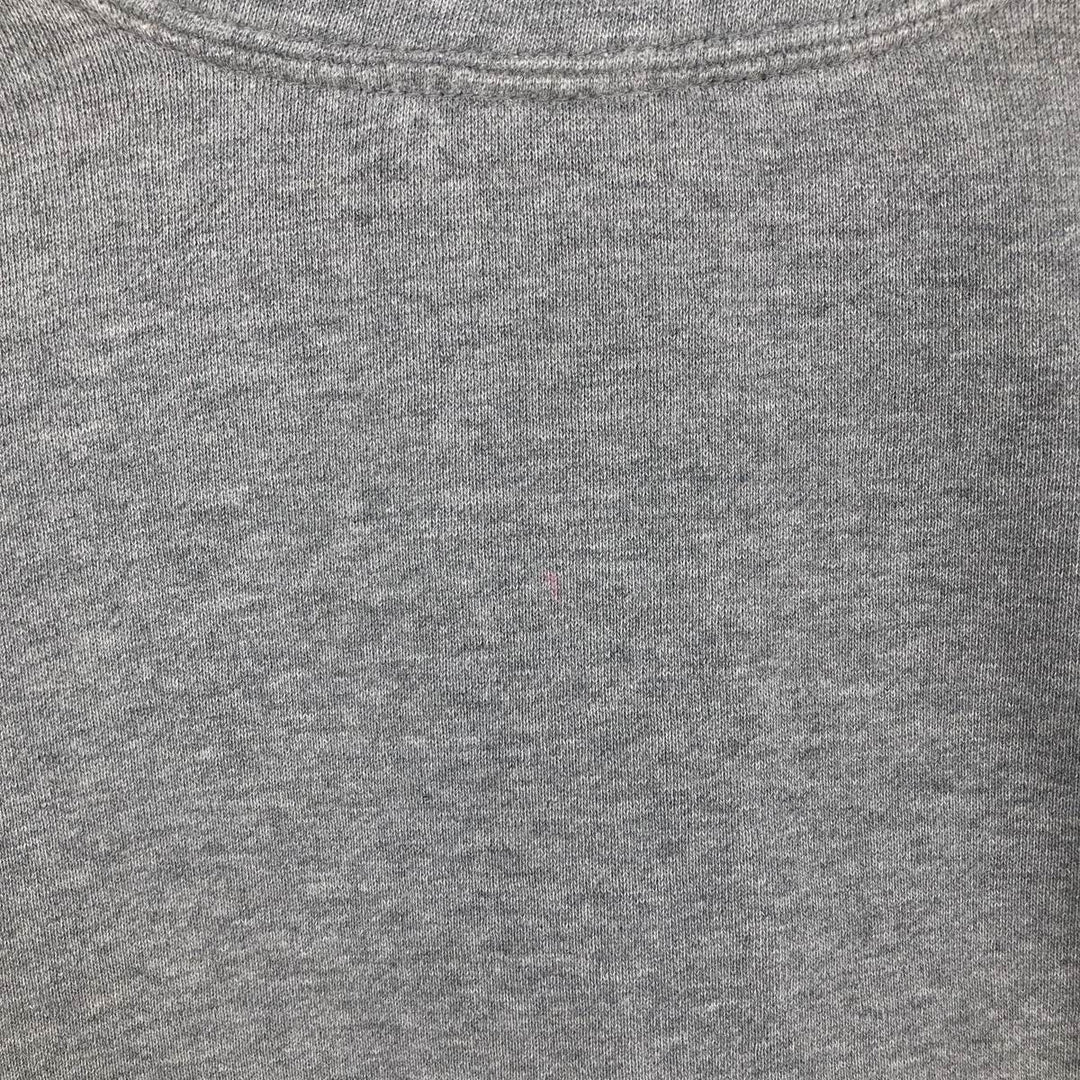 GAP Sweat Full Zip Hoodie, Men's Size M cotton gray type Vintage Second Hand