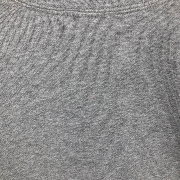 GAP Sweat Full Zip Hoodie, Men's Size M cotton gray type Vintage Second Hand