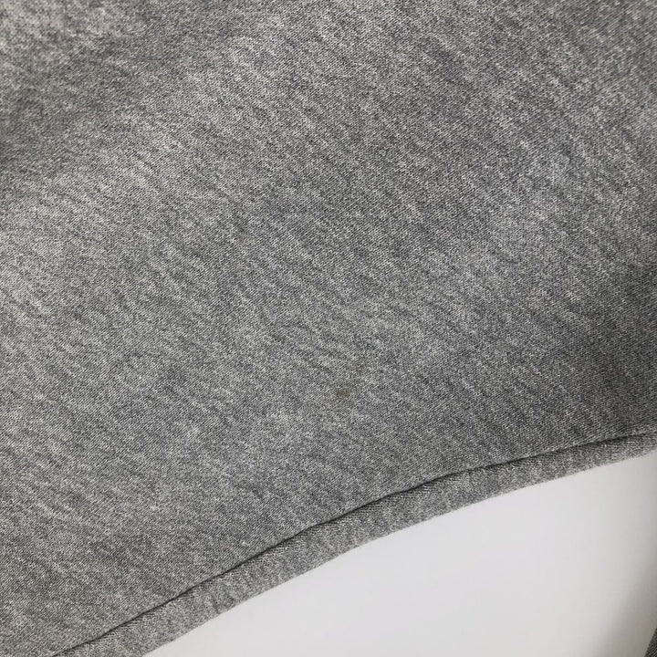GAP Sweat Full Zip Hoodie, Men's Size M cotton gray type Vintage Second Hand