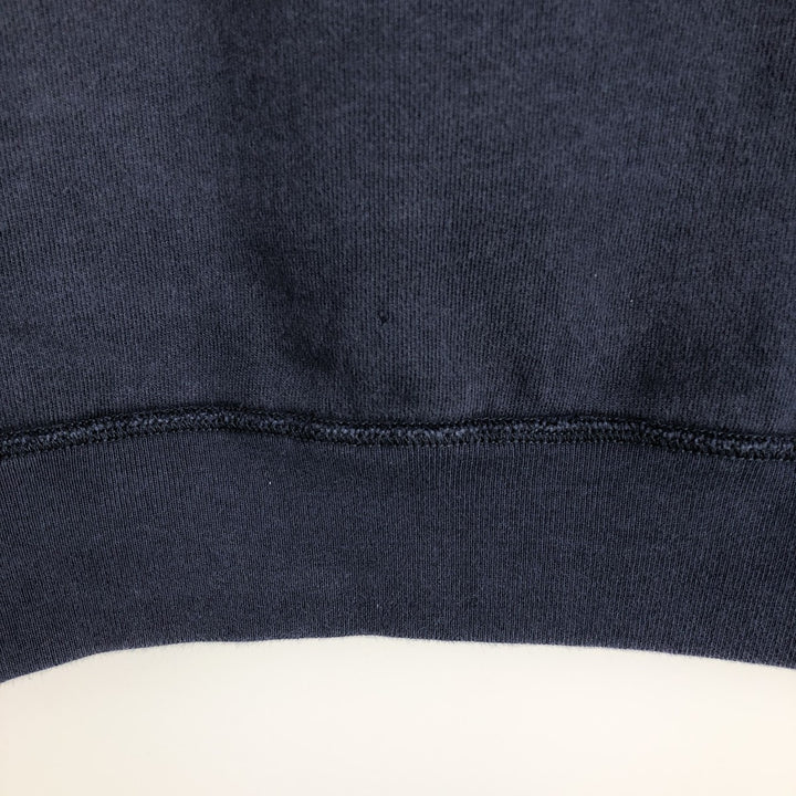 Ralph Lauren POLO RALPH LAUREN Sweat Full Zip Hoodie Men's M cotton navy blue type Vintage Second Hand