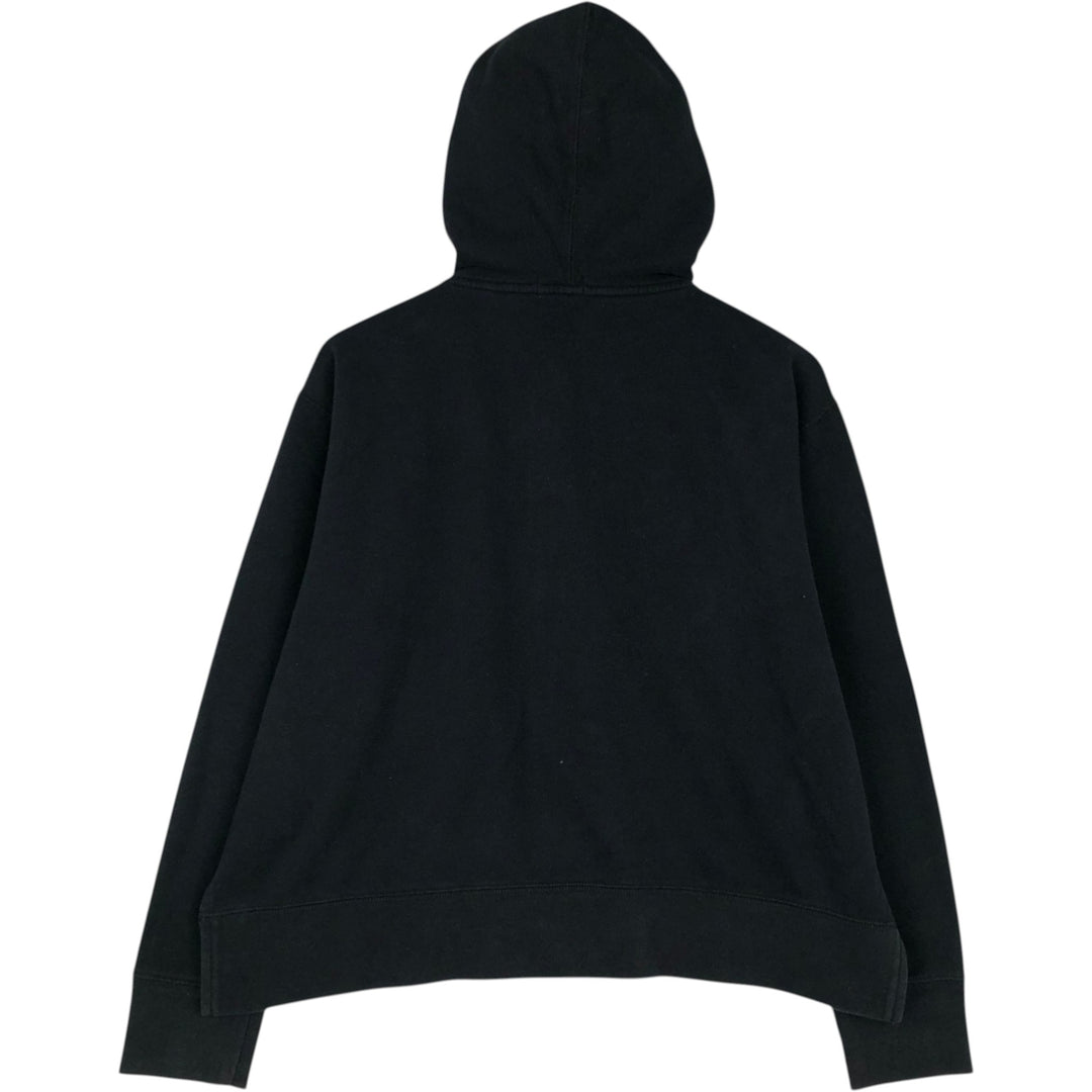 Ralph Lauren POLO RALPH LAUREN Sweat Full Zip Hoodie Men's XL cotton black type Vintage Second Hand