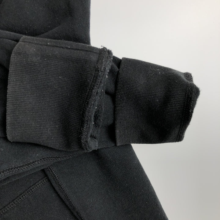 Ralph Lauren POLO RALPH LAUREN Sweat Full Zip Hoodie Men's XL cotton black type Vintage Second Hand