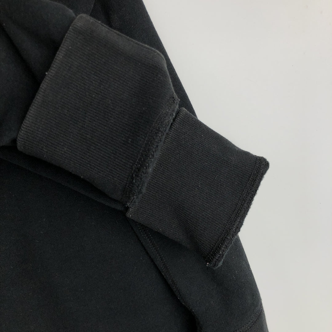 Ralph Lauren POLO RALPH LAUREN Sweat Full Zip Hoodie Men's XL cotton black type Vintage Second Hand