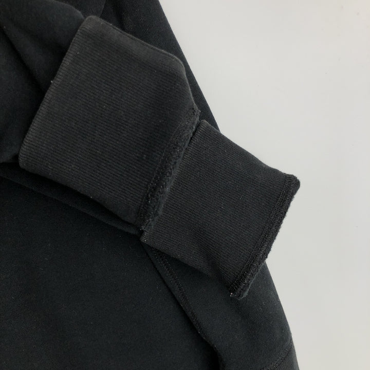 Ralph Lauren POLO RALPH LAUREN Sweat Full Zip Hoodie Men's XL cotton black type Vintage Second Hand