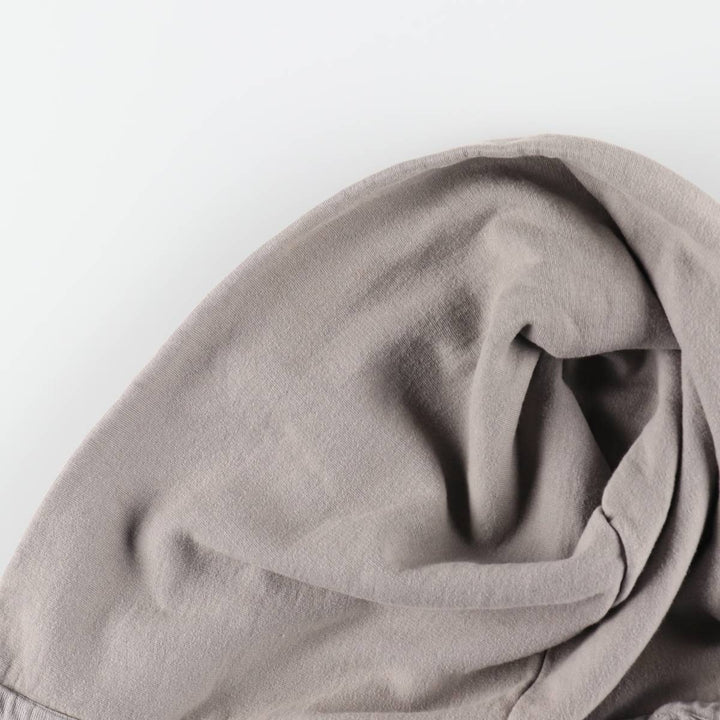 GAP Sweat Full Zip Hoodie, Men's Size L cotton gray type Vintage Second Hand