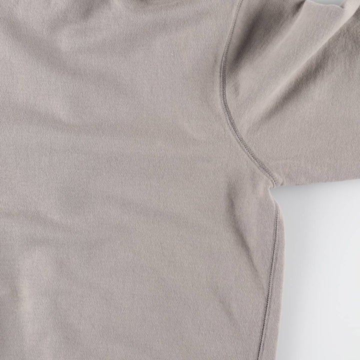 GAP Sweat Full Zip Hoodie, Men's Size L cotton gray type Vintage Second Hand