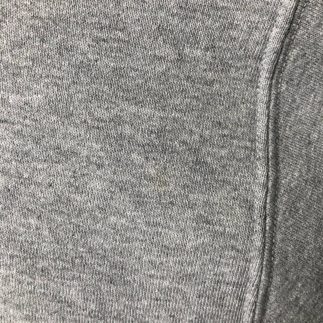 Vintage 90'S Russell ATHLETIC blank sweatshirt, made in the USA, men's size XL. cotton gray type Vintage Second Hand