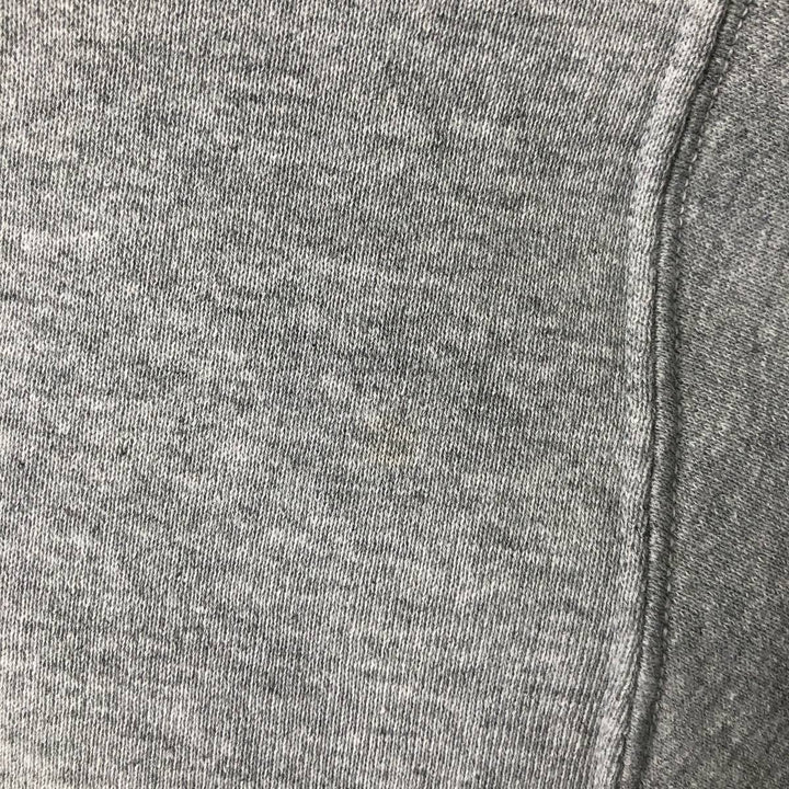 Vintage 90'S Russell ATHLETIC blank sweatshirt, made in the USA, men's size XL. cotton gray type Vintage Second Hand