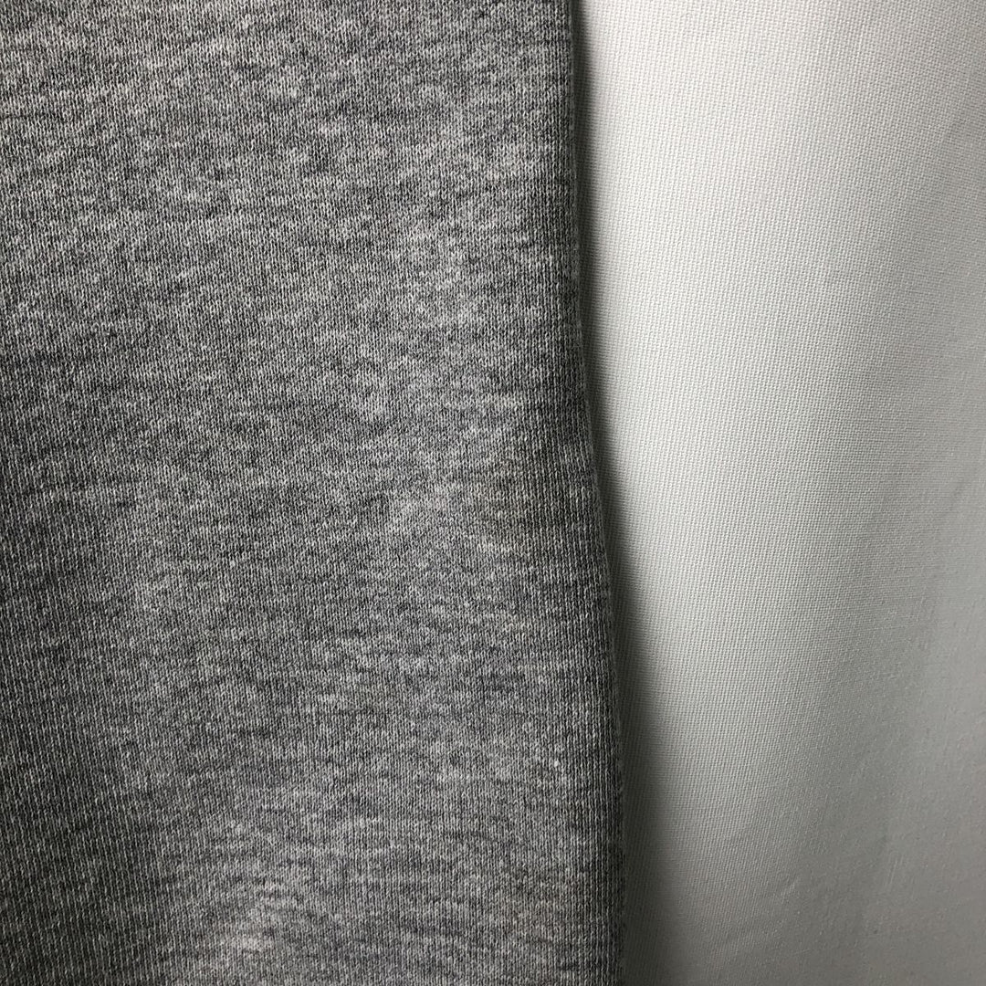 Vintage 90'S Russell ATHLETIC blank sweatshirt, made in the USA, men's size XL. cotton gray type Vintage Second Hand