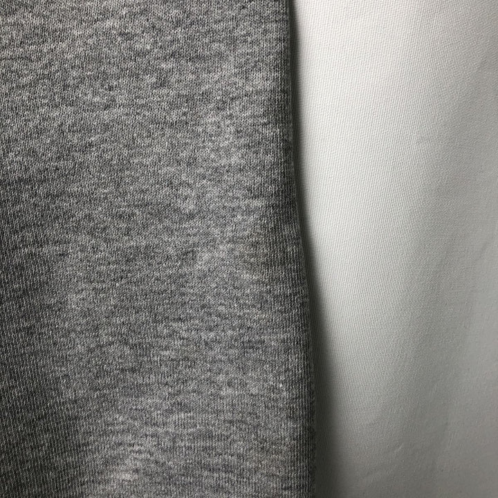 Vintage 90'S Russell ATHLETIC blank sweatshirt, made in the USA, men's size XL. cotton gray type Vintage Second Hand