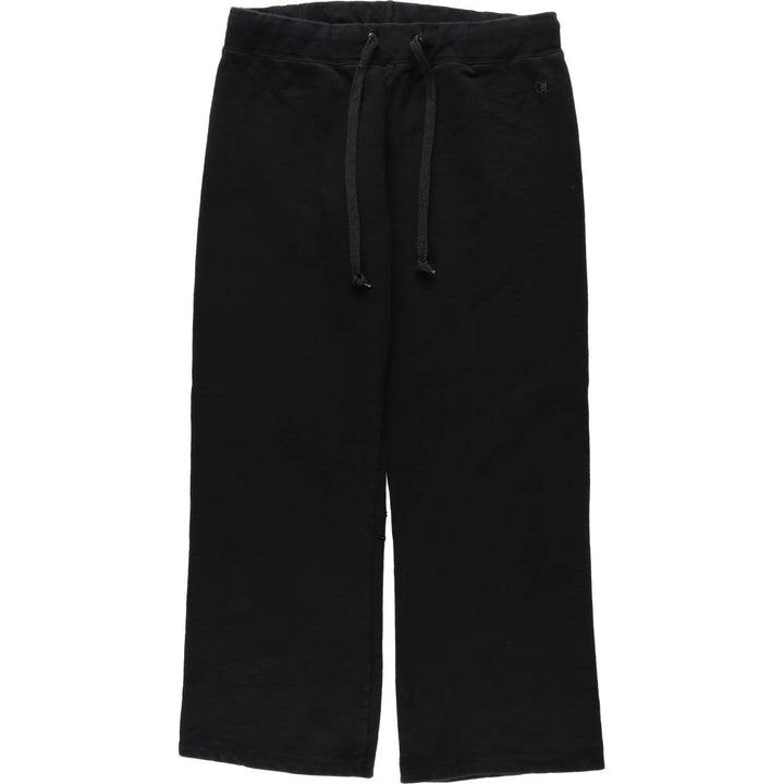 Champion ECO AUTHENTIC Sweatpants, Women's Size XL (approx.) cotton black type Vintage Second Hand