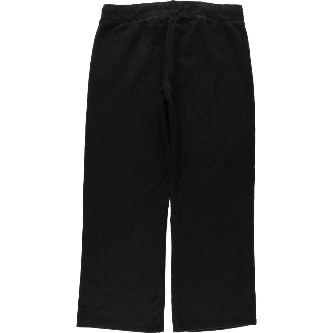 Champion ECO AUTHENTIC Sweatpants, Women's Size XL (approx.) cotton black type Vintage Second Hand
