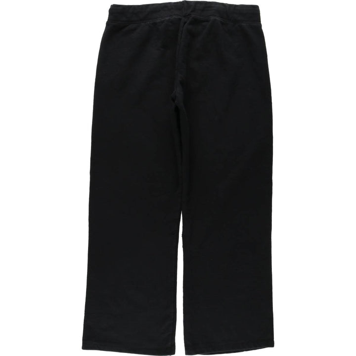 Champion ECO AUTHENTIC Sweatpants, Women's Size XL (approx.) cotton black type Vintage Second Hand