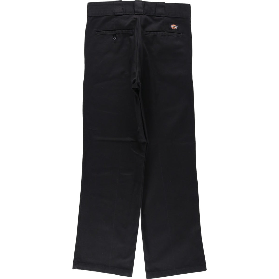 Dickies 874 Original Fit Work Pants for Men, W32 equivalent unclear black type Vintage Second Hand