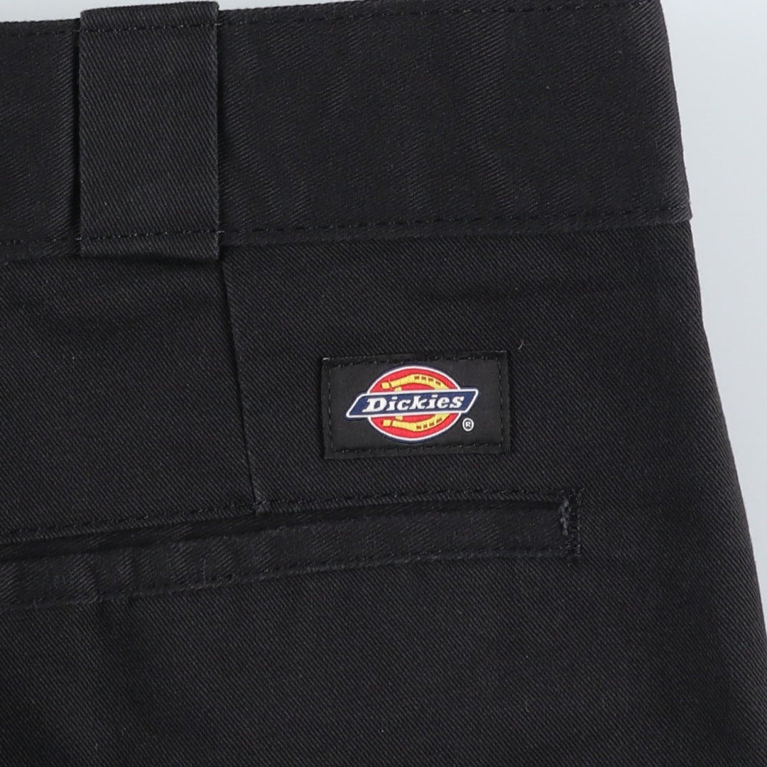 Dickies 874 Original Fit Work Pants for Men, W32 equivalent unclear black type Vintage Second Hand