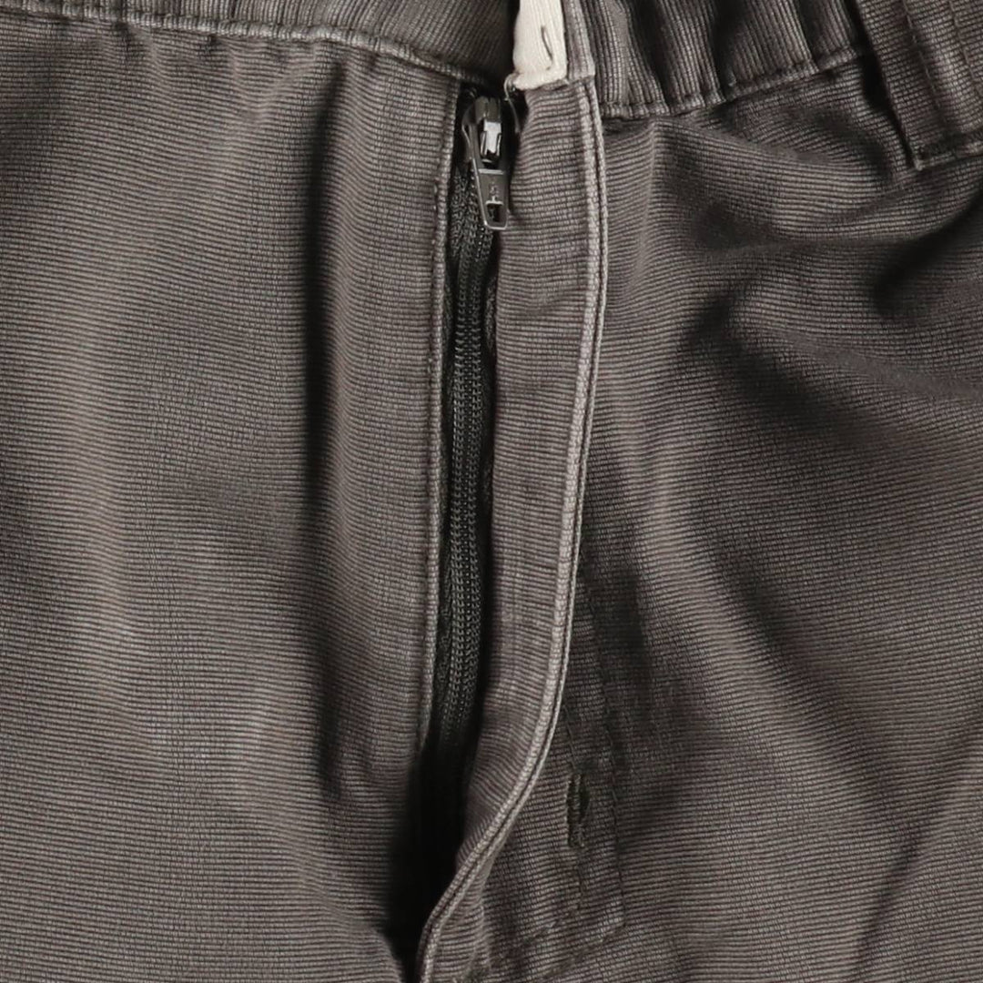2000'S Columbia cotton pants, men's size W34 (approx.) cotton Charcoal Vintage Second Hand