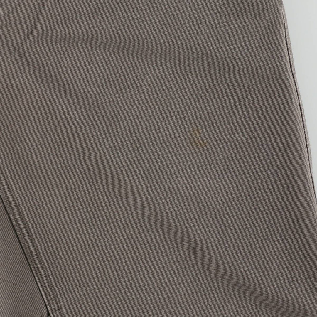 2000'S Columbia cotton pants, men's size W34 (approx.) cotton Charcoal Vintage Second Hand