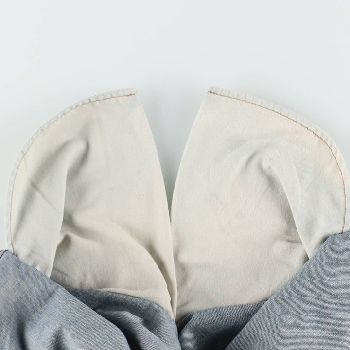 Levi's 569 Loose Straight Denim Shorts (Men's W38 equivalent) cotton blue type Vintage Second Hand