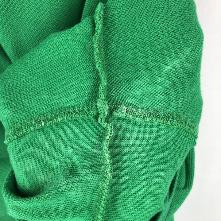 Ralph Lauren POLO by Ralph Lauren short sleeve polo shirt, men's size L cotton green type Vintage Second Hand