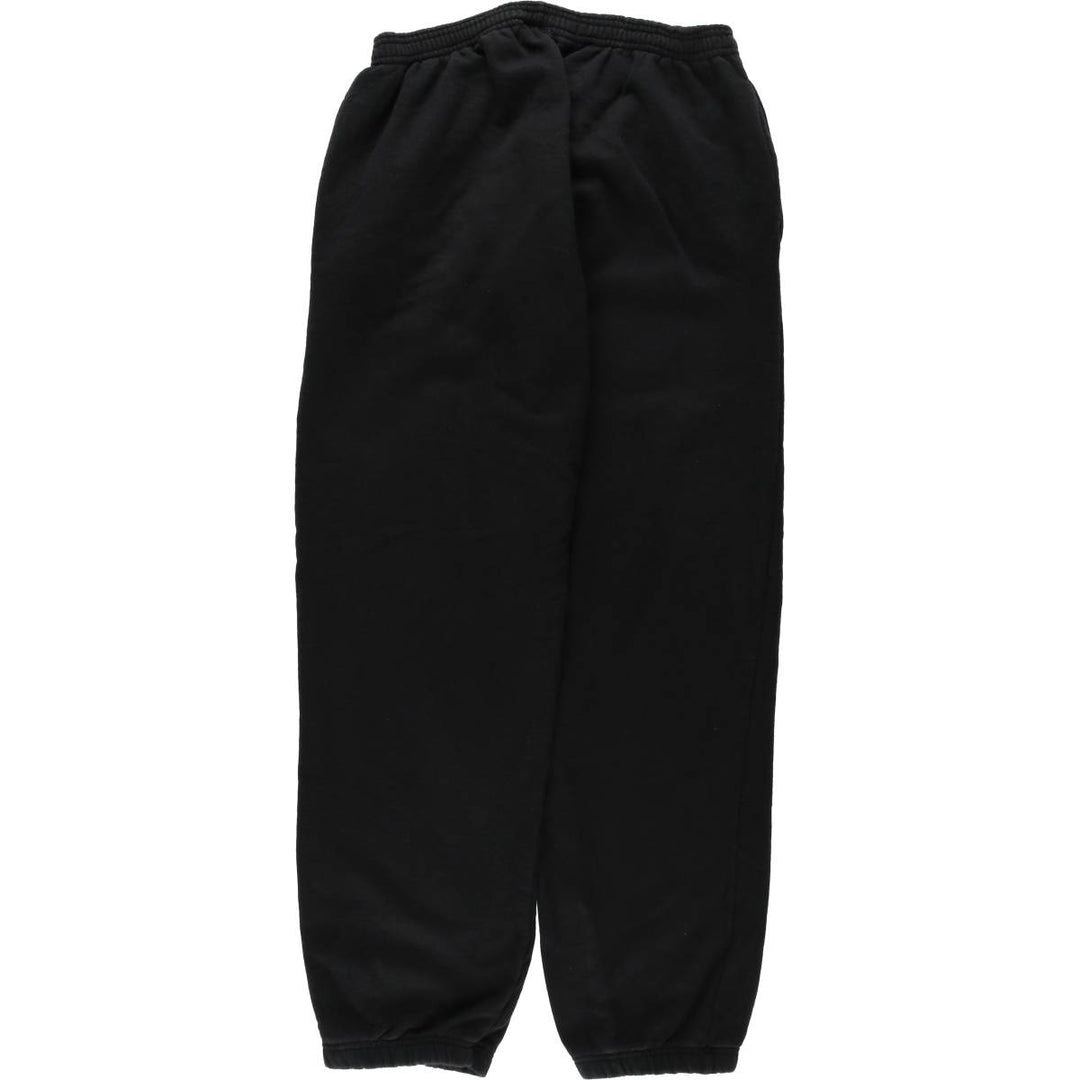 Champion ECO AUTHENTIC sweatpants (women's size XL, equivalent to 2000s) cotton black type Vintage Second Hand
