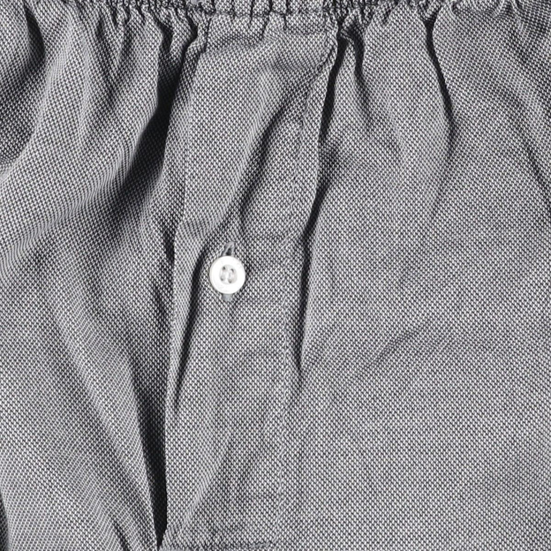Ralph Lauren POLO RALPH LAUREN SLEEPWEAR Pajama Pants, Men's Size M cotton gray type Vintage Second Hand