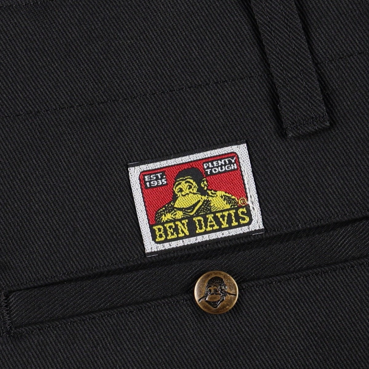 DEAD STOCK デッドストック ベンデイビス BEN DAVIS フリスコパンツ