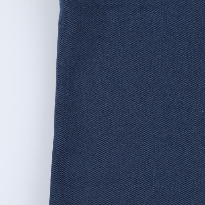 Dickies Work Pants Men's W31 equivalent unclear Navy blue Vintage Second Hand