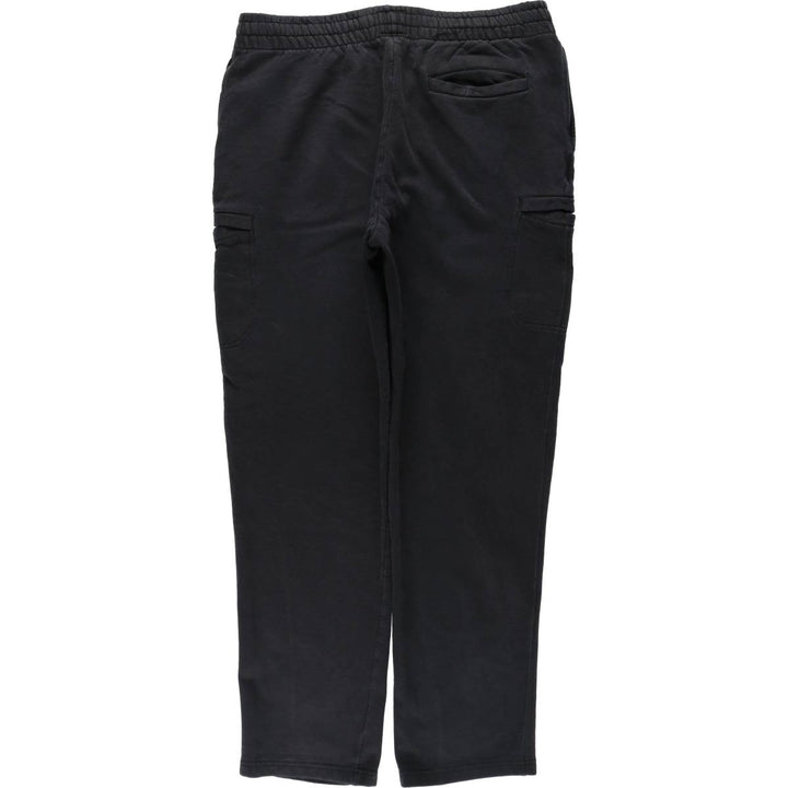 Champion ECO AUTHENTIC sweatpants (women's size L, equivalent to 2000s) cotton black type Vintage Second Hand