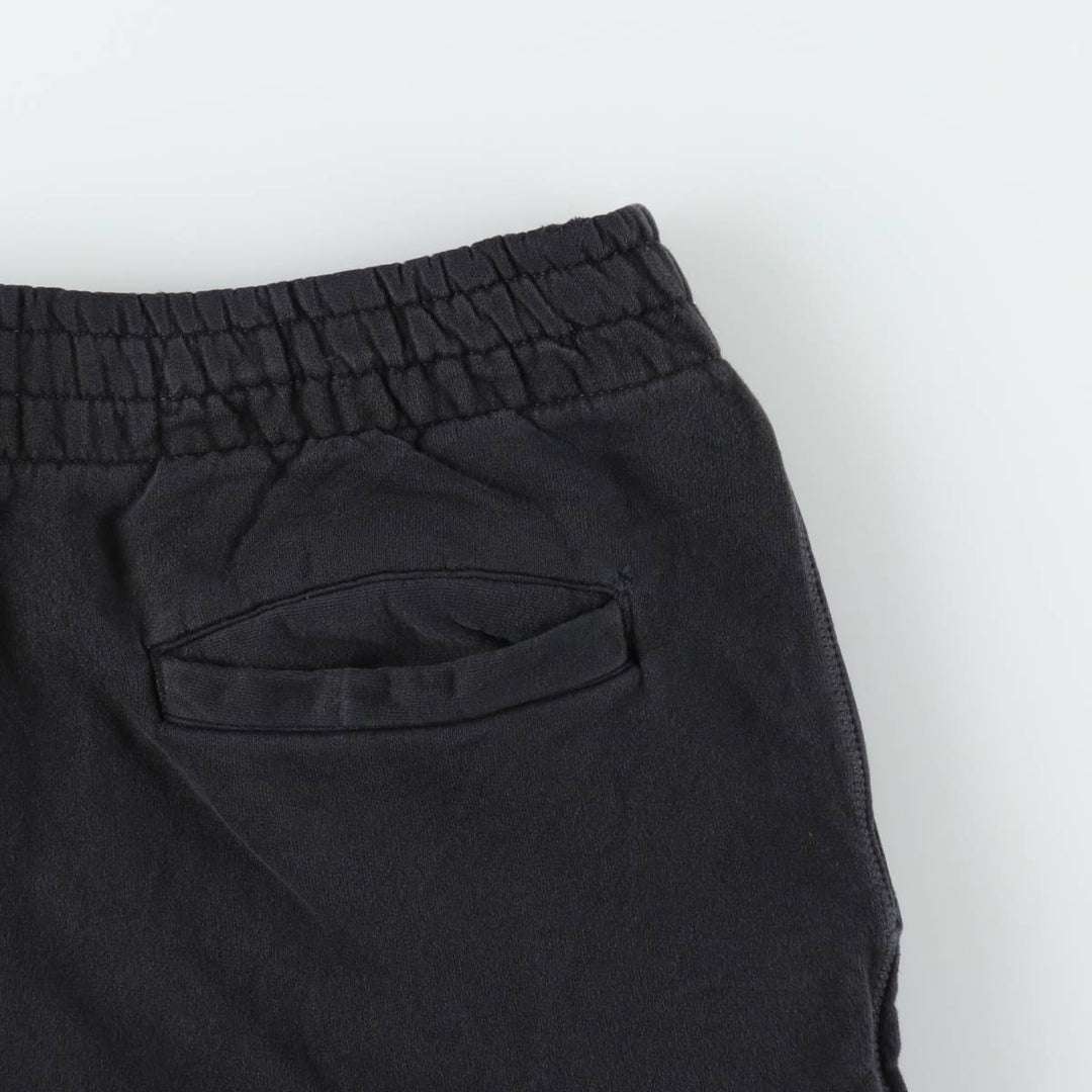Champion ECO AUTHENTIC sweatpants (women's size L, equivalent to 2000s) cotton black type Vintage Second Hand