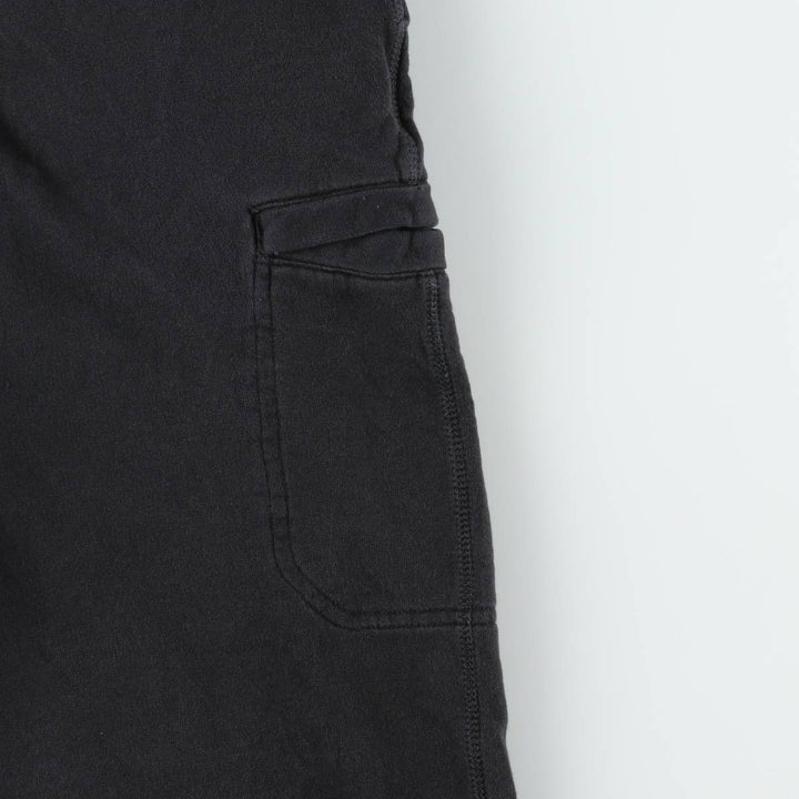 Champion ECO AUTHENTIC sweatpants (women's size L, equivalent to 2000s) cotton black type Vintage Second Hand