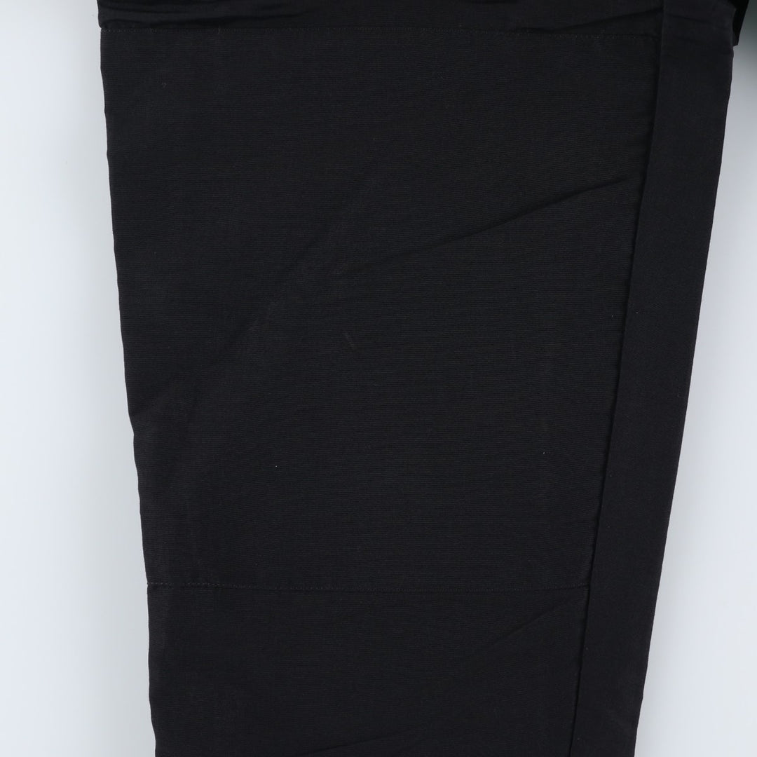 Authentic US military SKILCRAFT IPFU PANTS ARMY training pants, nylon, crinkly pants, made in USA, men's size M Nylon black type Vintage Second Hand