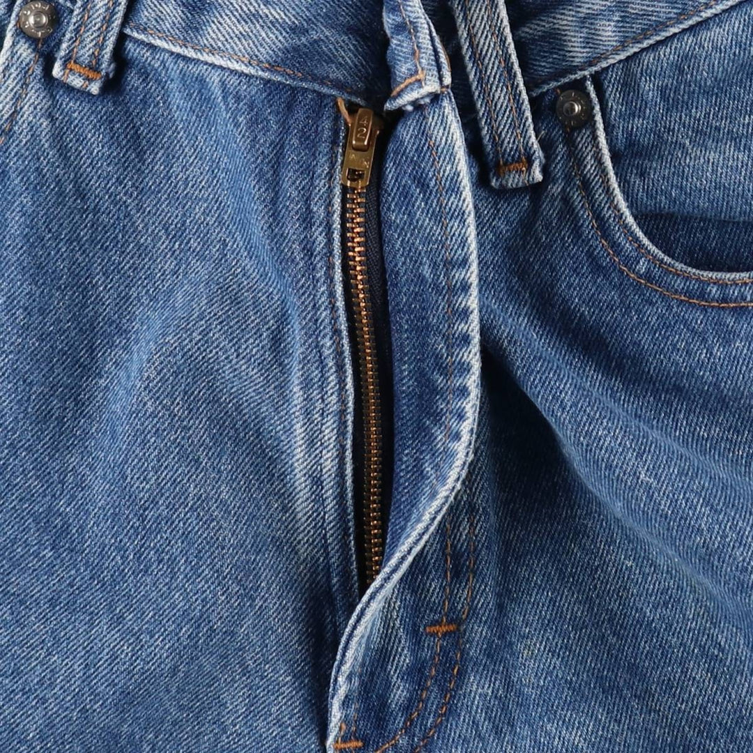 80s-90'S Ralph Lauren Polo Ralph Lauren Straight Denim Pants, Made in USA, Men's W32 (approx.), Vintage cotton blue type Vintage Second Hand