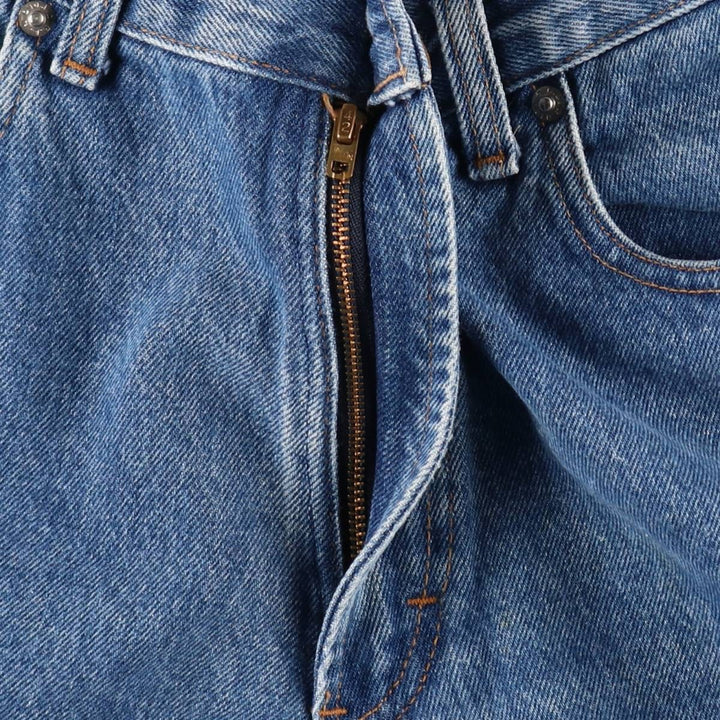 80s-90'S Ralph Lauren Polo Ralph Lauren Straight Denim Pants, Made in USA, Men's W32 (approx.), Vintage cotton blue type Vintage Second Hand