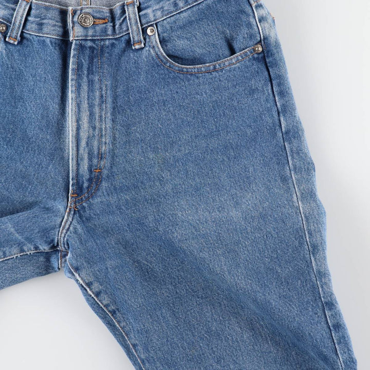 80s-90'S Ralph Lauren Polo Ralph Lauren Straight Denim Pants, Made in USA, Men's W32 (approx.), Vintage cotton blue type Vintage Second Hand