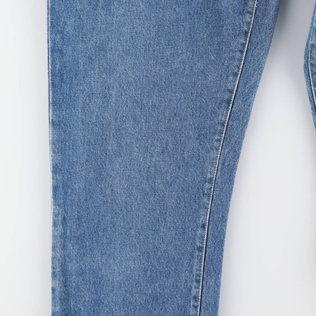 80s-90'S Ralph Lauren Polo Ralph Lauren Straight Denim Pants, Made in USA, Men's W32 (approx.), Vintage cotton blue type Vintage Second Hand