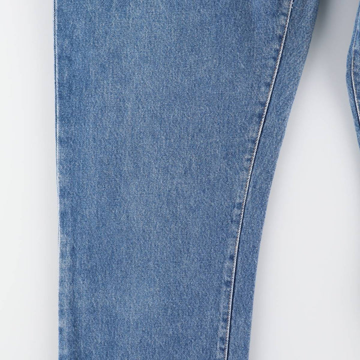 80s-90'S Ralph Lauren Polo Ralph Lauren Straight Denim Pants, Made in USA, Men's W32 (approx.), Vintage cotton blue type Vintage Second Hand