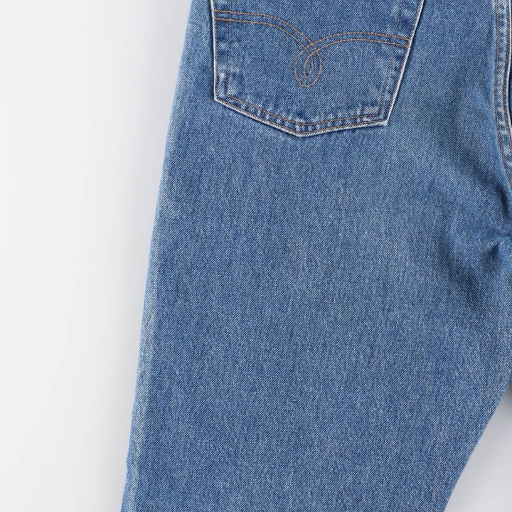 80s-90'S Ralph Lauren Polo Ralph Lauren Straight Denim Pants, Made in USA, Men's W32 (approx.), Vintage cotton blue type Vintage Second Hand